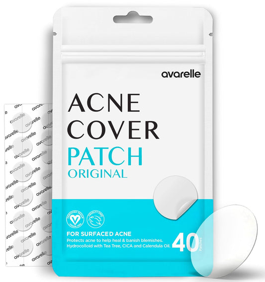 Korean Skincare Zit Patches for Face | Vegan, Cruelty-Free